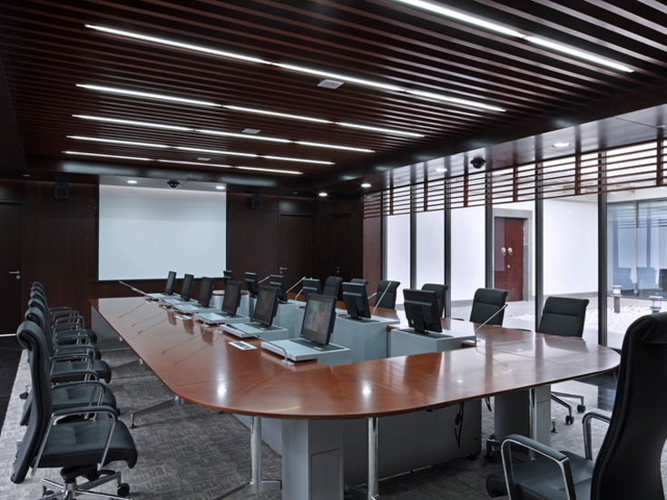 媒體傳媒廣告公司辦公室設計效果-第4張圖片-上海古都建筑設計集團 媒體傳媒廣告公司辦公室設計效果-第4張圖片-上海古都建筑設計集團