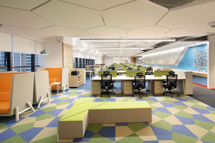 金融集團公司辦公室設計裝修圖片-第3張圖片-上海古都建筑設計集團 金融集團公司辦公室設計裝修圖片-第3張圖片-上海古都建筑設計集團