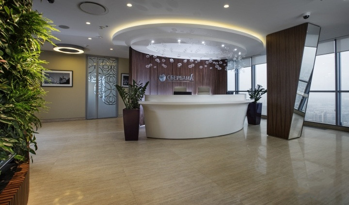 浦東新區(qū)中國保險大廈辦公室裝修設計-第2張圖片-上海古都建筑設計集團 浦東新區(qū)中國保險大廈辦公室裝修設計-第2張圖片-上海古都建筑設計集團