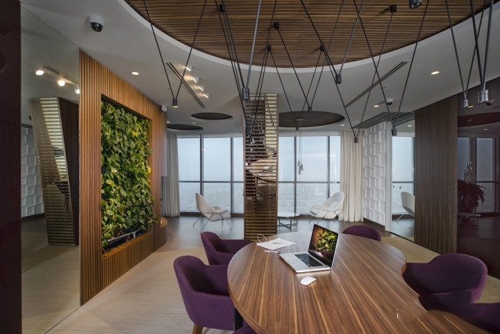 浦東新區(qū)中國保險大廈辦公室裝修設計-第4張圖片-上海古都建筑設計集團 浦東新區(qū)中國保險大廈辦公室裝修設計-第4張圖片-上海古都建筑設計集團