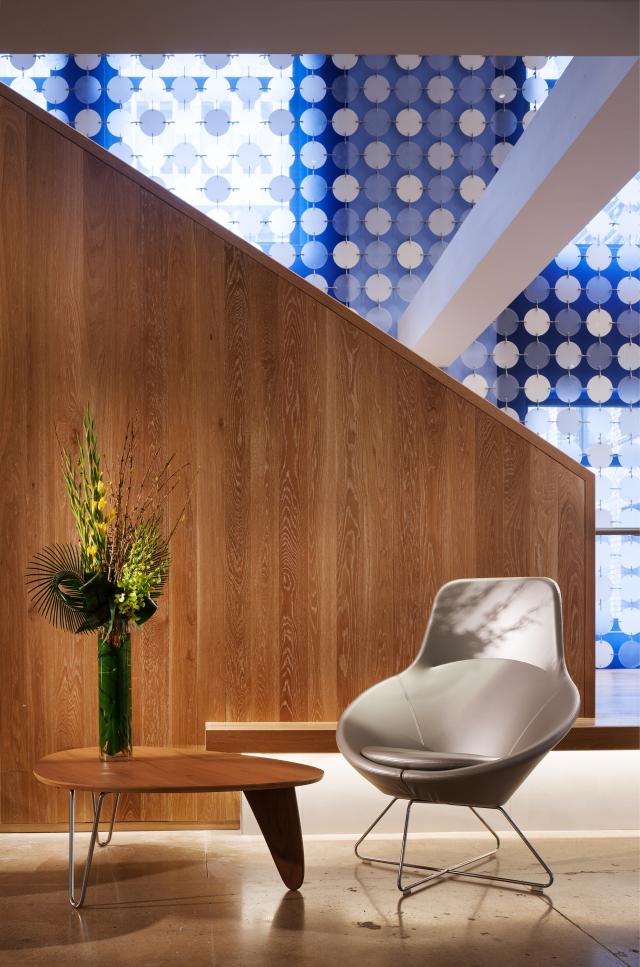 1400平媒體公司新辦公室室內裝修效果-第4張圖片-上海古都建筑設計集團 1400平媒體公司新辦公室室內裝修效果-第4張圖片-上海古都建筑設計集團