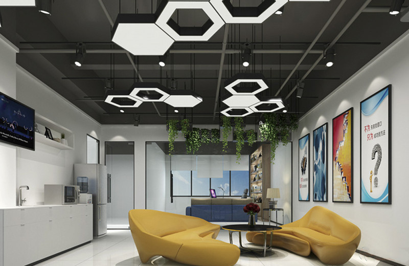 浦東辦公樓裝修設計_快遞公司辦公室實景圖-第4張圖片-上海古都建筑設計集團 浦東辦公樓裝修設計_快遞公司辦公室實景圖-第4張圖片-上海古都建筑設計集團