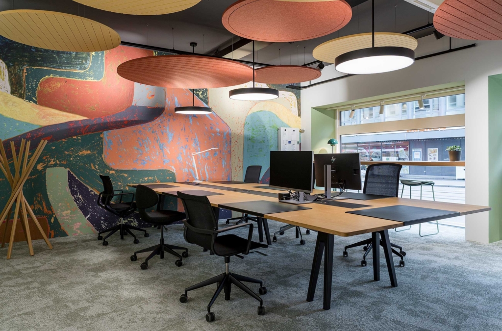 徐匯辦公室裝修設計展廳案例-第3張圖片-上海古都建筑設計集團 徐匯辦公室裝修設計展廳案例-第3張圖片-上海古都建筑設計集團