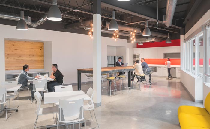 徐匯辦公室裝修投資者服務公司設計-第3張圖片-上海古都建筑設計集團 徐匯辦公室裝修投資者服務公司設計-第3張圖片-上海古都建筑設計集團