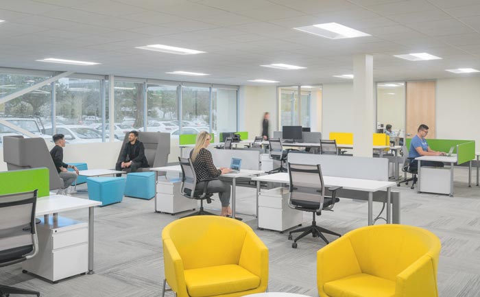 徐匯辦公室裝修投資者服務公司設計-第2張圖片-上海古都建筑設計集團 徐匯辦公室裝修投資者服務公司設計-第2張圖片-上海古都建筑設計集團