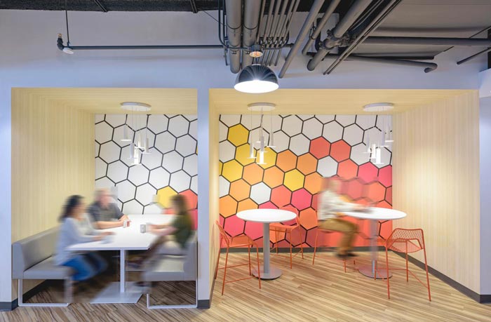 閔行辦公室裝修生物技術服務公司設計案例-第3張圖片-上海古都建筑設計集團 閔行辦公室裝修生物技術服務公司設計案例-第3張圖片-上海古都建筑設計集團