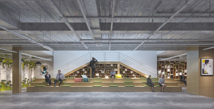 松江辦公室裝修垂直電子商務(wù)設(shè)計(jì)案例-第1張圖片-上海古都建筑設(shè)計(jì)集團(tuán) 松江辦公室裝修垂直電子商務(wù)設(shè)計(jì)案例-第1張圖片-上海古都建筑設(shè)計(jì)集團(tuán)