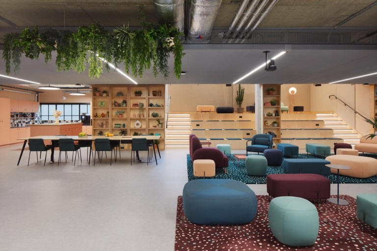 寶山180平營銷辦公室裝修設計案例【3800平方】-第3張圖片-上海古都建筑設計集團 寶山180平營銷辦公室裝修設計案例【3800平方】-第3張圖片-上海古都建筑設計集團