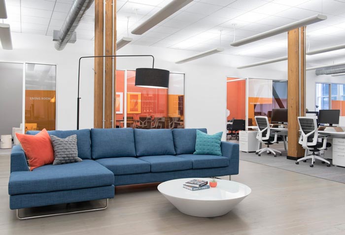 青浦100平用戶體驗設(shè)計公司辦公室裝修設(shè)計-第1張圖片-上海古都建筑設(shè)計集團 青浦100平用戶體驗設(shè)計公司辦公室裝修設(shè)計-第1張圖片-上海古都建筑設(shè)計集團