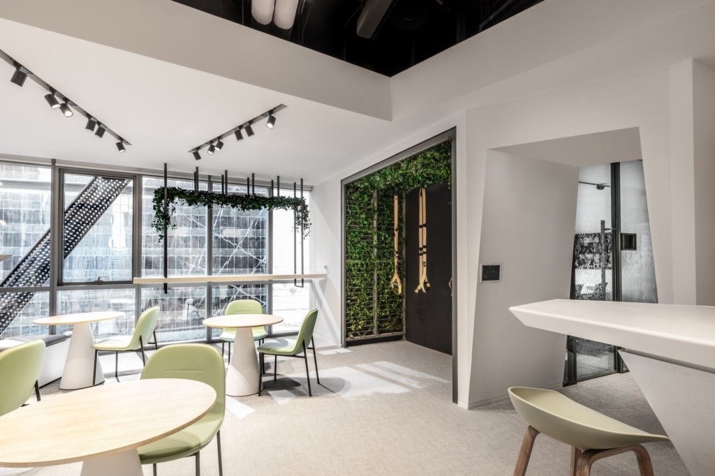 徐匯區辦公室業務管理顧問設計-第4張圖片-上海古都建筑設計集團