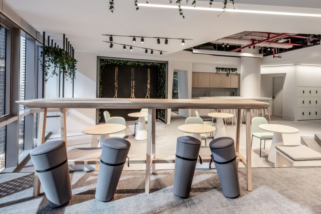 徐匯區辦公室業務管理顧問設計-第1張圖片-上海古都建筑設計集團