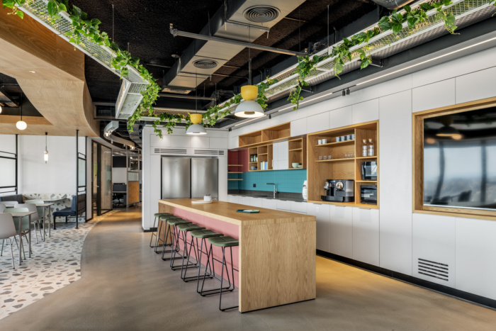 普陀區辦公室裝修設計事務所設計案例-第1張圖片-上海古都建筑設計集團 普陀區辦公室裝修設計事務所設計案例-第1張圖片-上海古都建筑設計集團