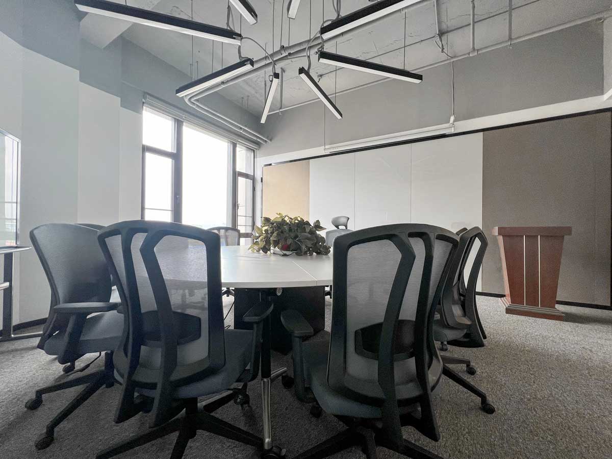 徐匯區(qū)電商中心辦公室裝修設計-第6張圖片-上海古都建筑設計集團 徐匯區(qū)電商中心辦公室裝修設計-第6張圖片-上海古都建筑設計集團