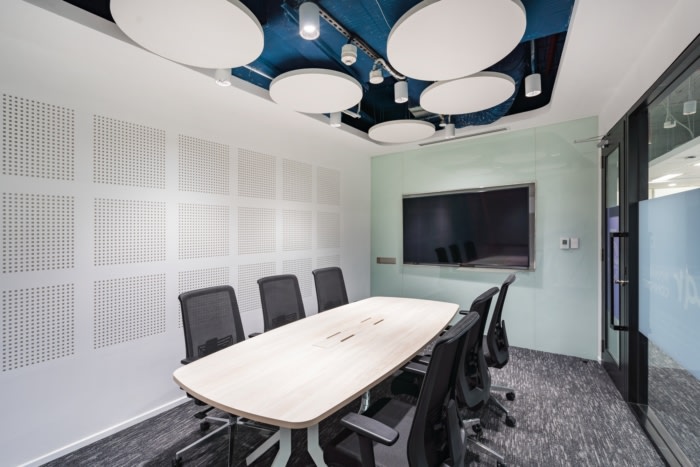 徐匯區外企辦公室裝修設計案例-第3張圖片-上海古都建筑設計集團 徐匯區外企辦公室裝修設計案例-第3張圖片-上海古都建筑設計集團