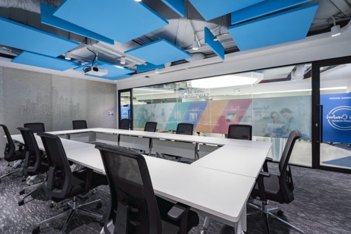 徐匯區外企辦公室裝修設計案例-第2張圖片-上海古都建筑設計集團 徐匯區外企辦公室裝修設計案例-第2張圖片-上海古都建筑設計集團