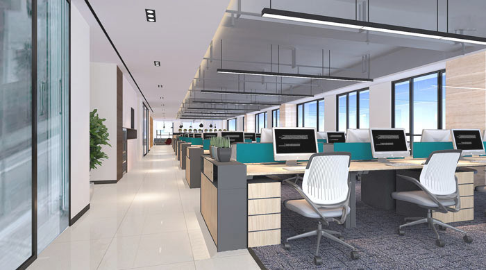 奉賢區辦公室裝修廣告傳媒公司設計案例-第2張圖片-上海古都建筑設計集團 奉賢區辦公室裝修廣告傳媒公司設計案例-第2張圖片-上海古都建筑設計集團