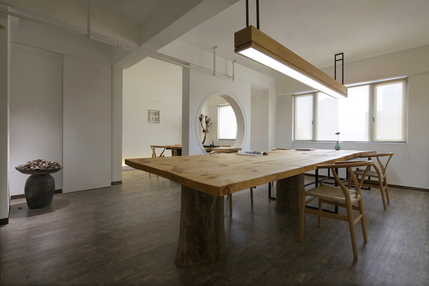 浦東新區(qū)160平辦公室裝修中式風格設(shè)計-第3張圖片-上海古都建筑設(shè)計集團 浦東新區(qū)160平辦公室裝修中式風格設(shè)計-第3張圖片-上海古都建筑設(shè)計集團