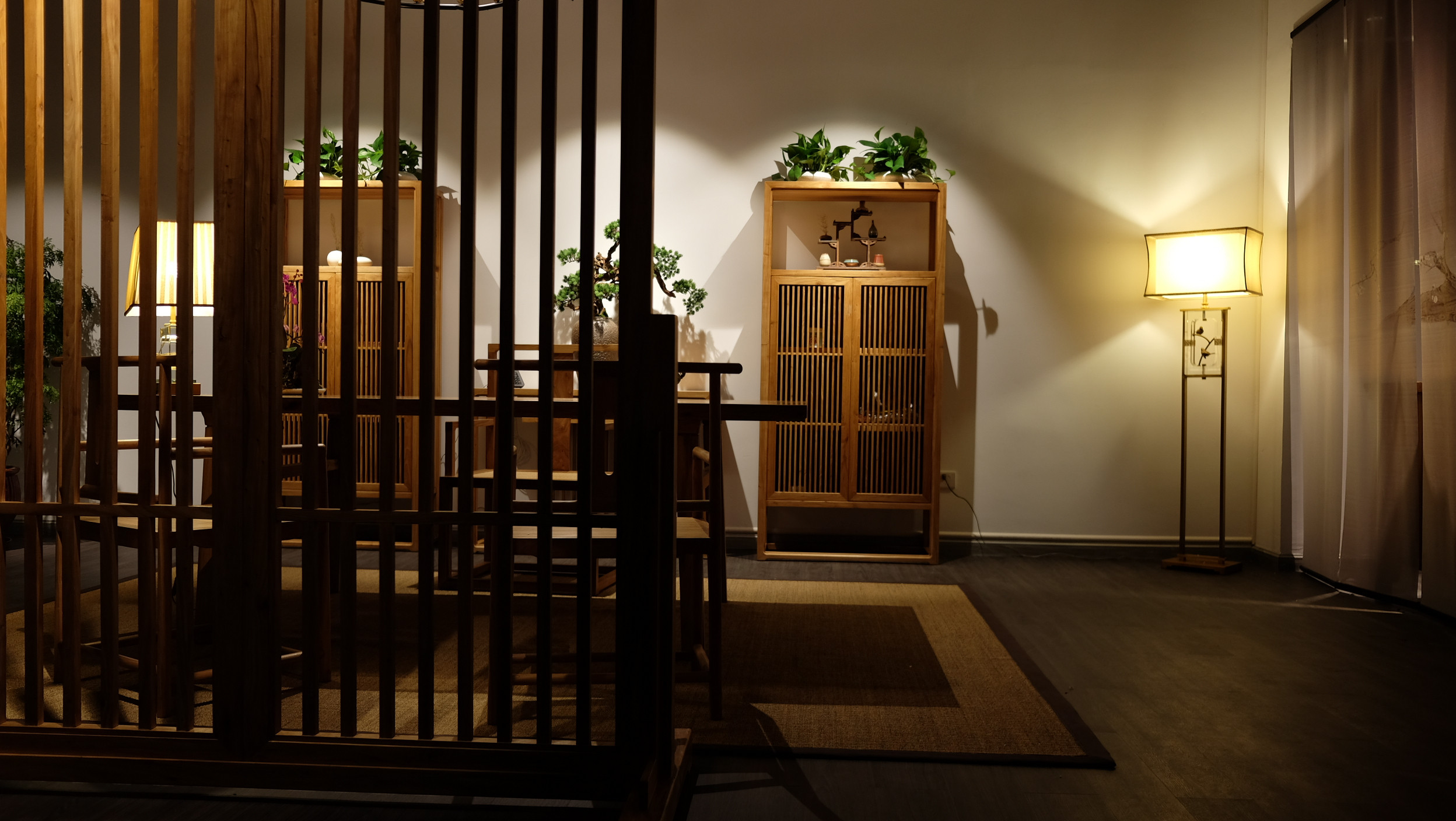 閔行區(qū)中式復(fù)古辦公室裝修設(shè)計(jì)-第4張圖片-上海古都建筑設(shè)計(jì)集團(tuán) 閔行區(qū)中式復(fù)古辦公室裝修設(shè)計(jì)-第4張圖片-上海古都建筑設(shè)計(jì)集團(tuán)