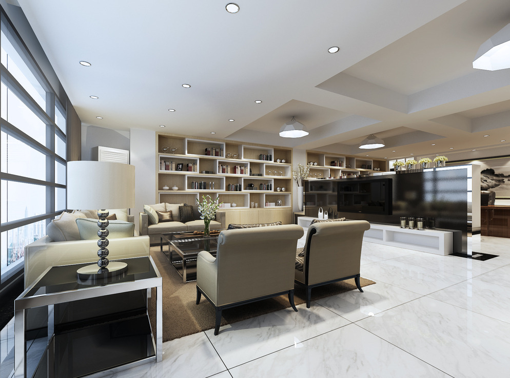 上海辦公室裝修洽談室裝修設(shè)計(jì)案例-第3張圖片-上海古都建筑設(shè)計(jì)集團(tuán) 上海辦公室裝修洽談室裝修設(shè)計(jì)案例-第3張圖片-上海古都建筑設(shè)計(jì)集團(tuán)