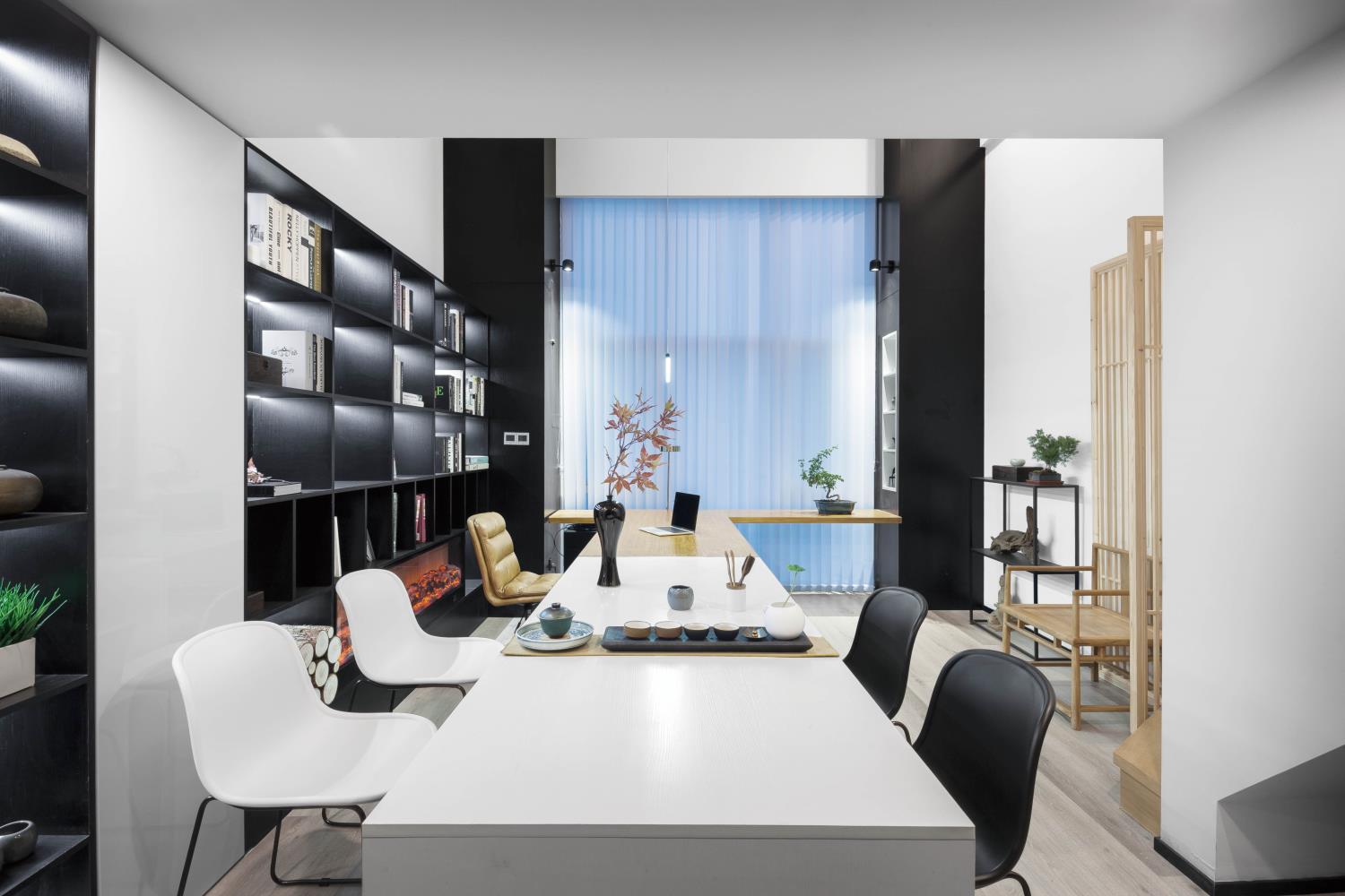 徐匯區200平辦公室裝修LOFT風格設計-第5張圖片-上海古都建筑設計集團 徐匯區200平辦公室裝修LOFT風格設計-第5張圖片-上海古都建筑設計集團