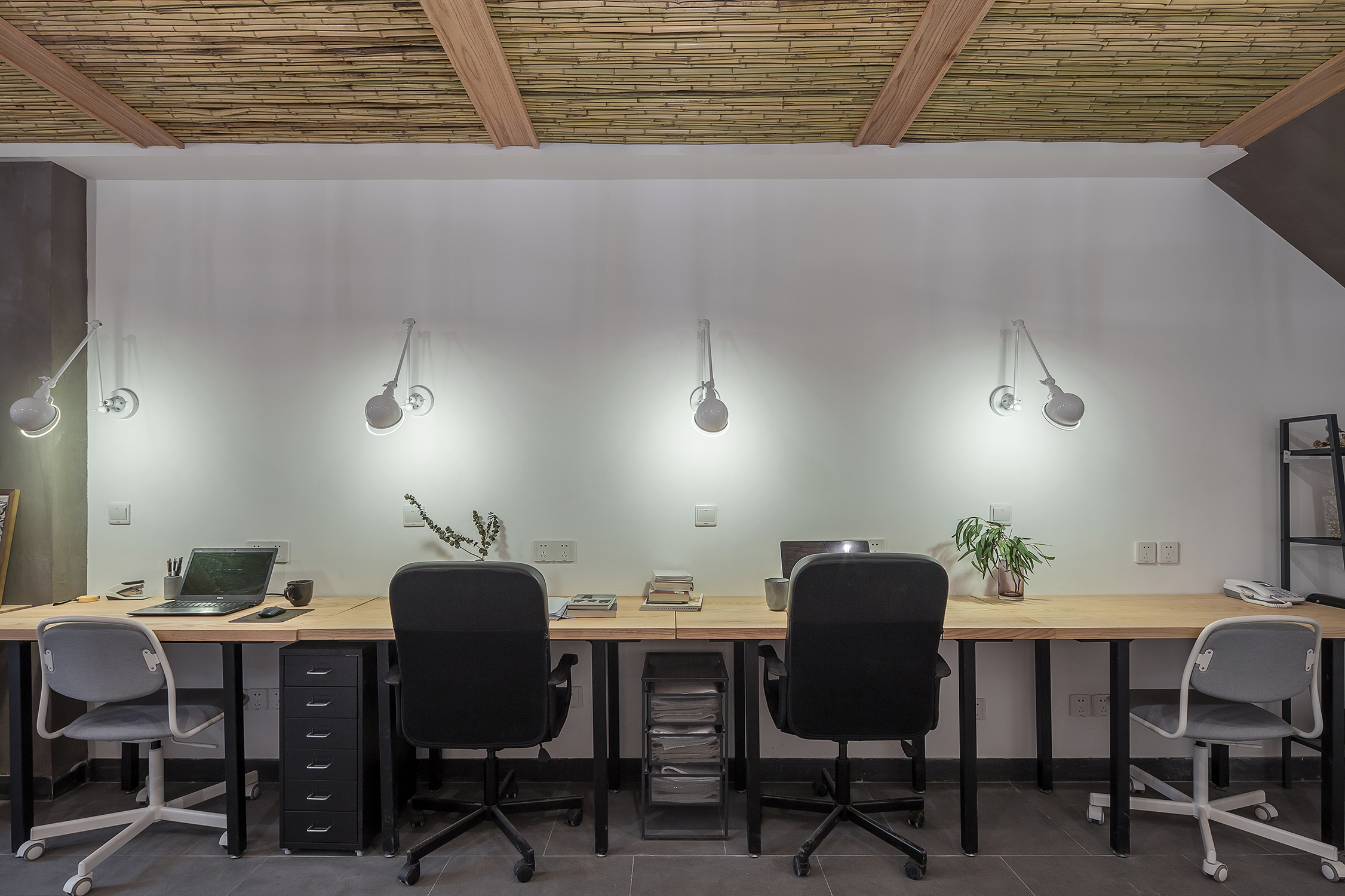 上海辦公室裝修清新風格設計效果圖-第4張圖片-上海古都建筑設計集團 上海辦公室裝修清新風格設計效果圖-第4張圖片-上海古都建筑設計集團