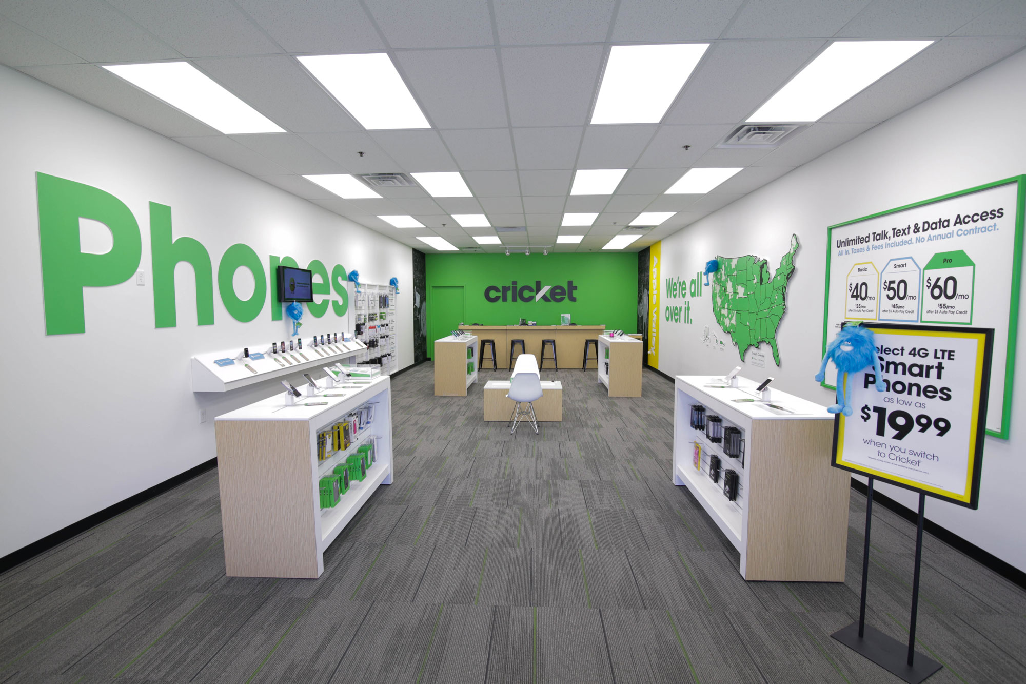 上海辦公室裝修綠色調營業廳裝修設計-第2張圖片-上海古都建筑設計集團 上海辦公室裝修綠色調營業廳裝修設計-第2張圖片-上海古都建筑設計集團