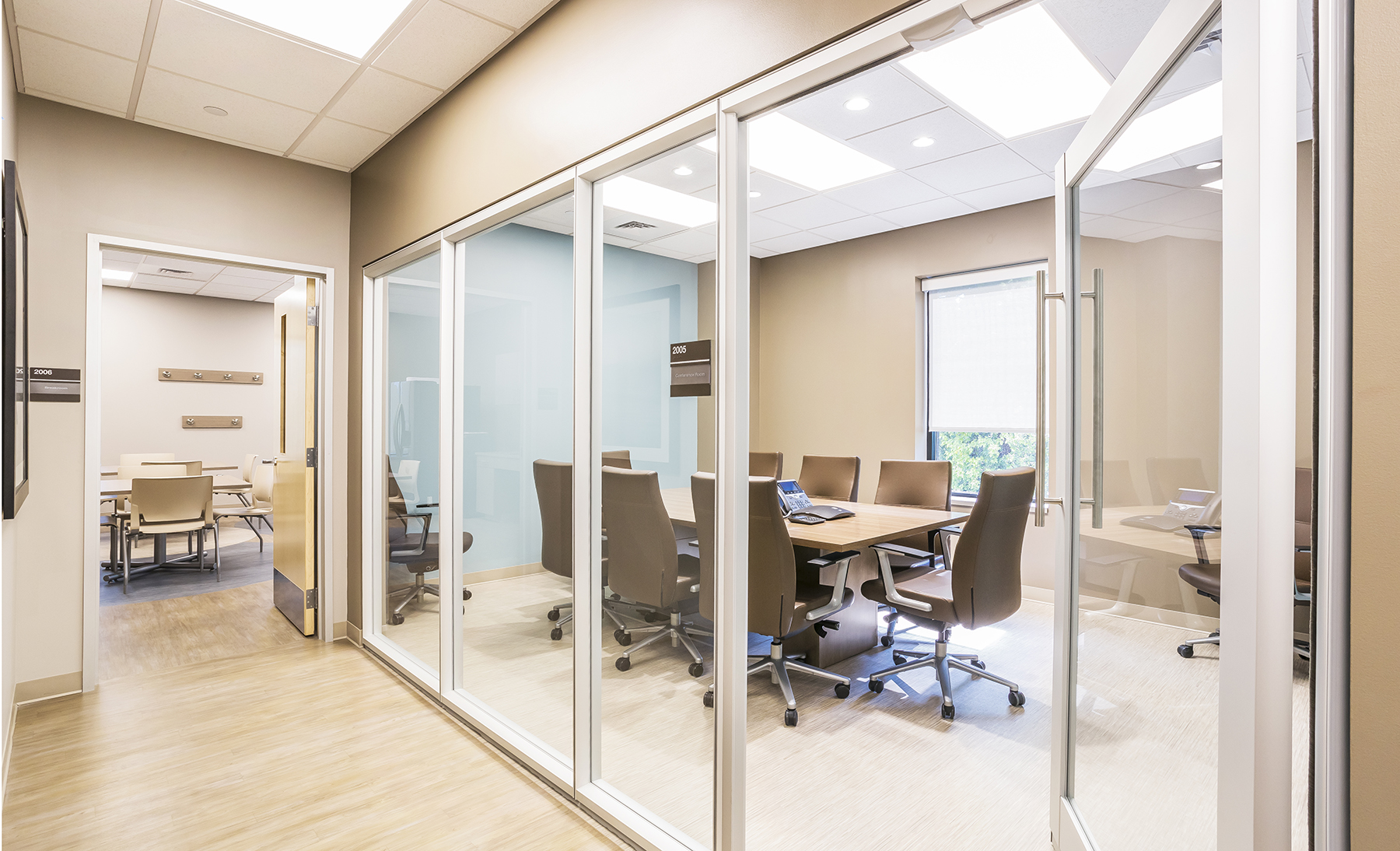 閔行區辦公室裝修眼科中心裝修設計-第4張圖片-上海古都建筑設計集團 閔行區辦公室裝修眼科中心裝修設計-第4張圖片-上海古都建筑設計集團