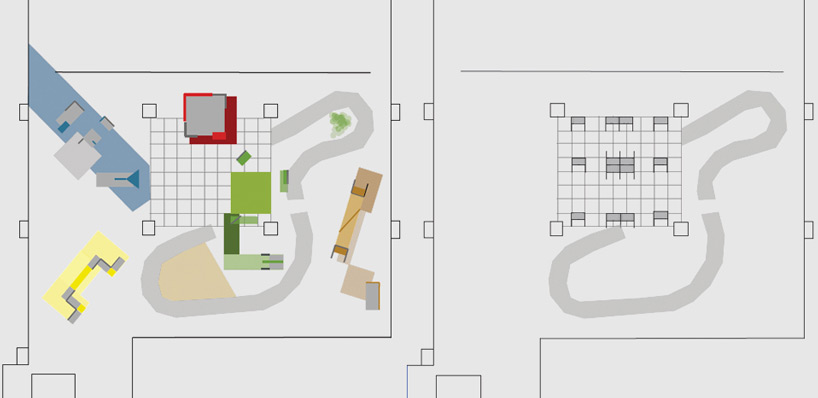 上海辦公室裝修獨立空間裝修設計-第6張圖片-上海古都建筑設計集團 上海辦公室裝修獨立空間裝修設計-第6張圖片-上海古都建筑設計集團