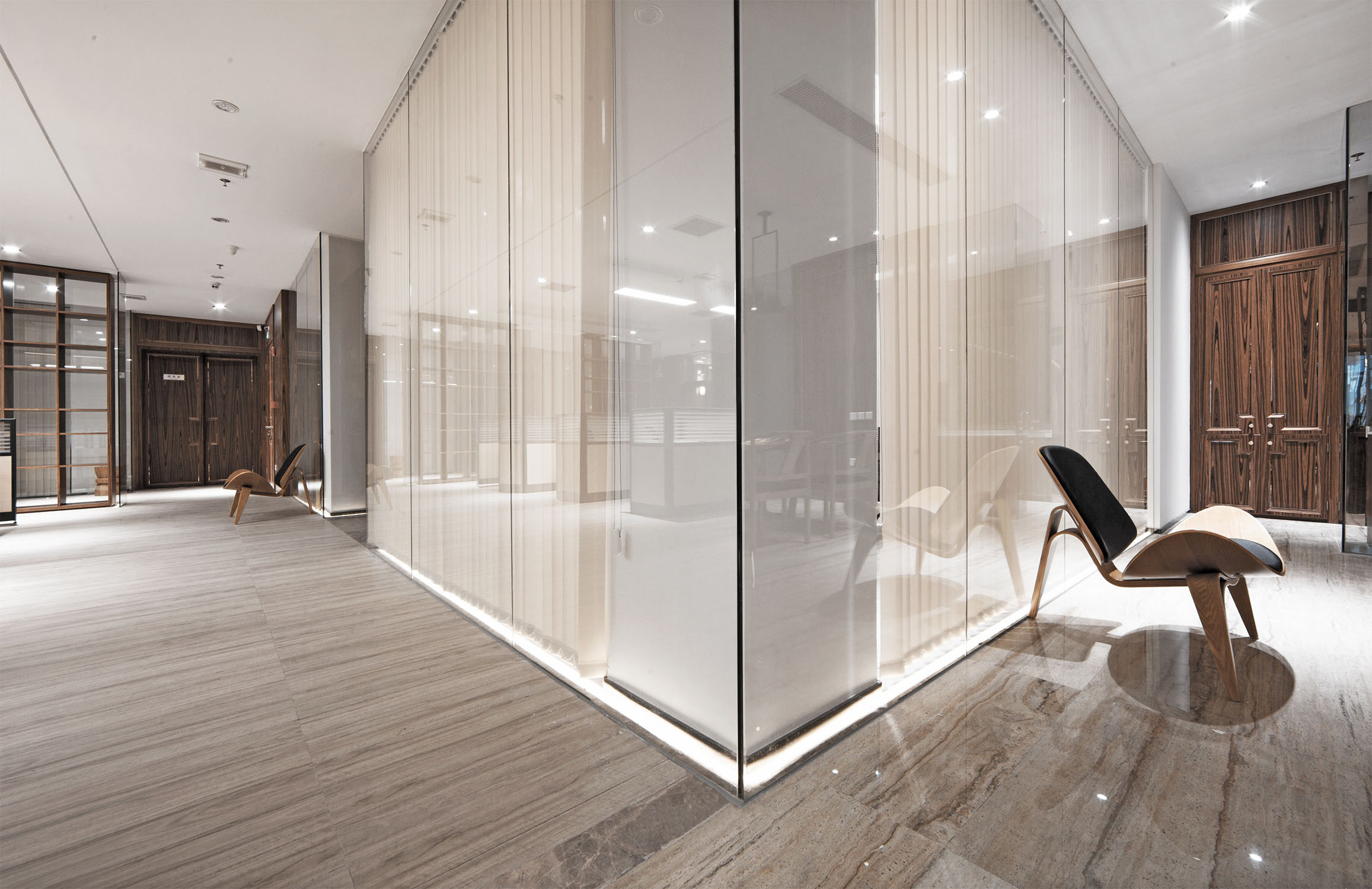 浦東新區玉器公司辦公室裝修設計-第2張圖片-上海古都建筑設計集團 浦東新區玉器公司辦公室裝修設計-第2張圖片-上海古都建筑設計集團