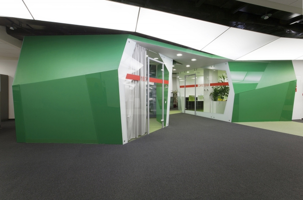 Castrol 辦公室裝修設(shè)計案例-第5張圖片-上海古都建筑設(shè)計集團 Castrol 辦公室裝修設(shè)計案例-第5張圖片-上海古都建筑設(shè)計集團