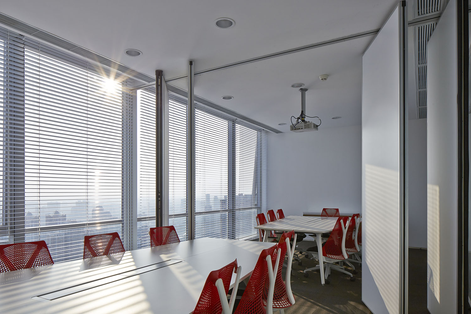 普陀區200平科技辦公室裝修設計-第5張圖片-上海古都建筑設計集團 普陀區200平科技辦公室裝修設計-第5張圖片-上海古都建筑設計集團