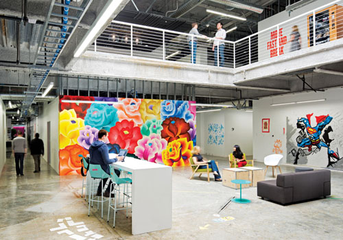 上海辦公室裝修設計總部裝修方案-第2張圖片-上海古都建筑設計集團 上海辦公室裝修設計總部裝修方案-第2張圖片-上海古都建筑設計集團