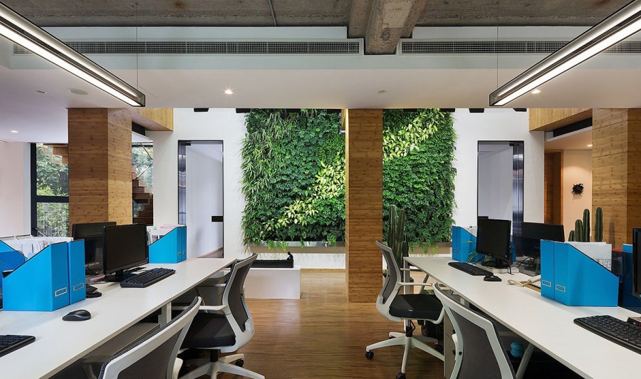 集艾(中國)辦公室裝修設計-第7張圖片-上海古都建筑設計集團 集艾(中國)辦公室裝修設計-第7張圖片-上海古都建筑設計集團