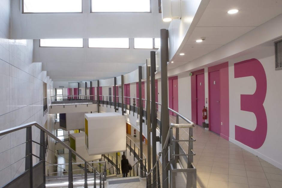 GIPES辦公室裝修設計-第4張圖片-上海古都建筑設計集團 GIPES辦公室裝修設計-第4張圖片-上海古都建筑設計集團