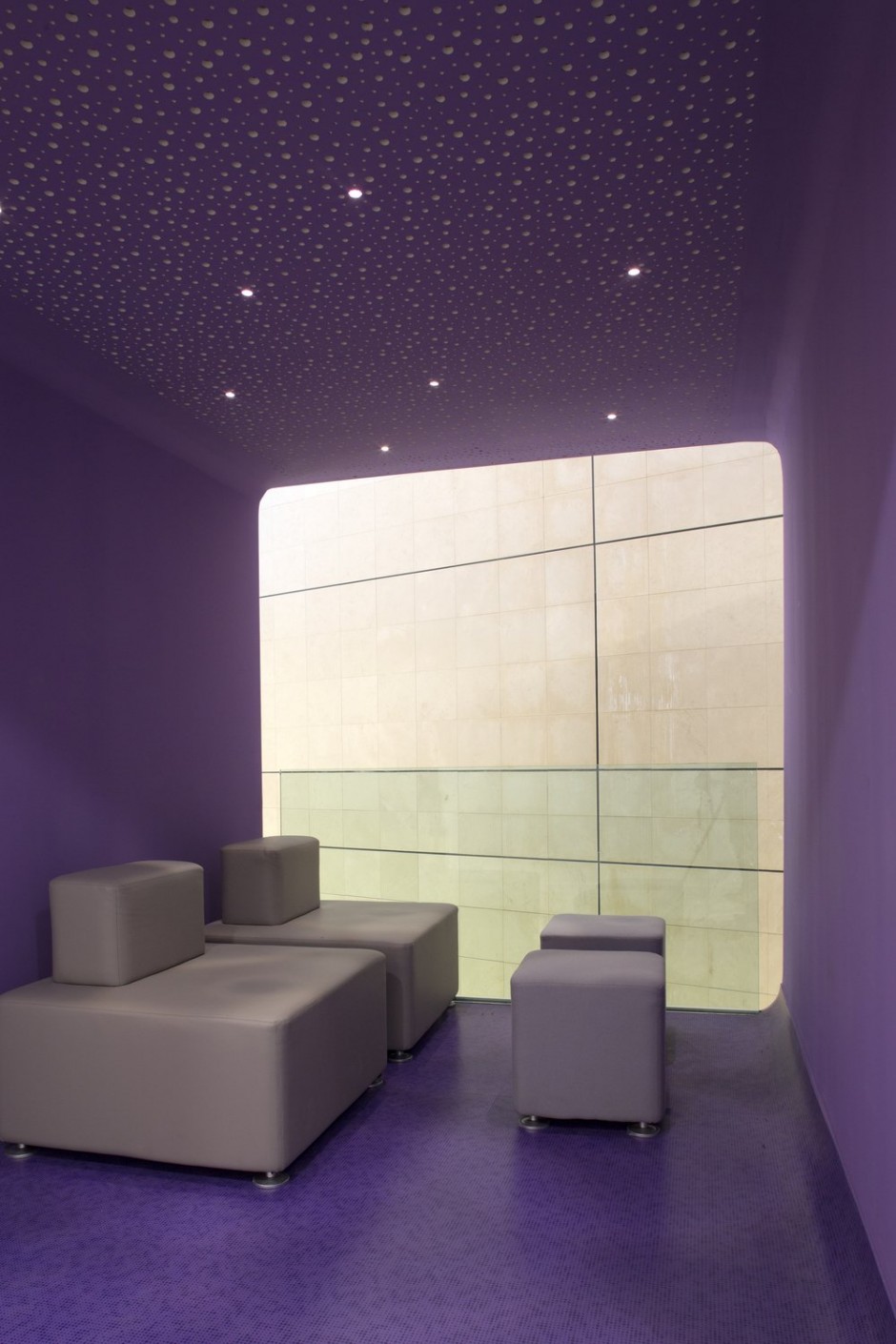 上海辦公室裝修休息室裝修設計-第6張圖片-上海古都建筑設計集團