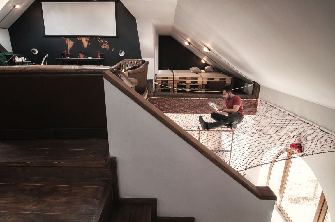 徐匯區采光攝影棚辦公室裝修設計-第6張圖片-上海古都建筑設計集團 徐匯區采光攝影棚辦公室裝修設計-第6張圖片-上海古都建筑設計集團