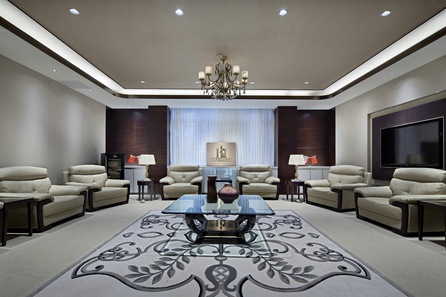 上海石油化工所裝修設計-第1張圖片-上海古都建筑設計集團 上海石油化工所裝修設計-第1張圖片-上海古都建筑設計集團