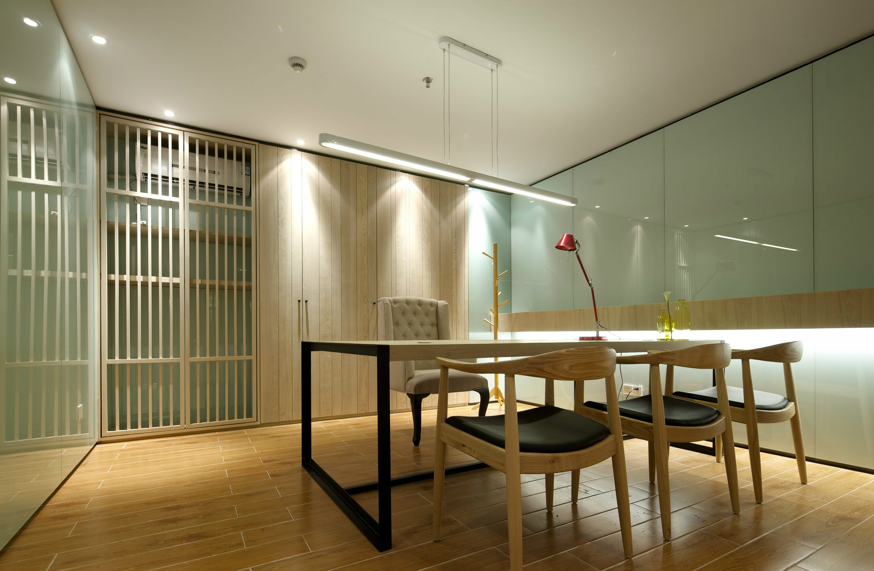 上海辦公室裝修員工休息區裝修設計-第2張圖片-上海古都建筑設計集團 上海辦公室裝修員工休息區裝修設計-第2張圖片-上海古都建筑設計集團