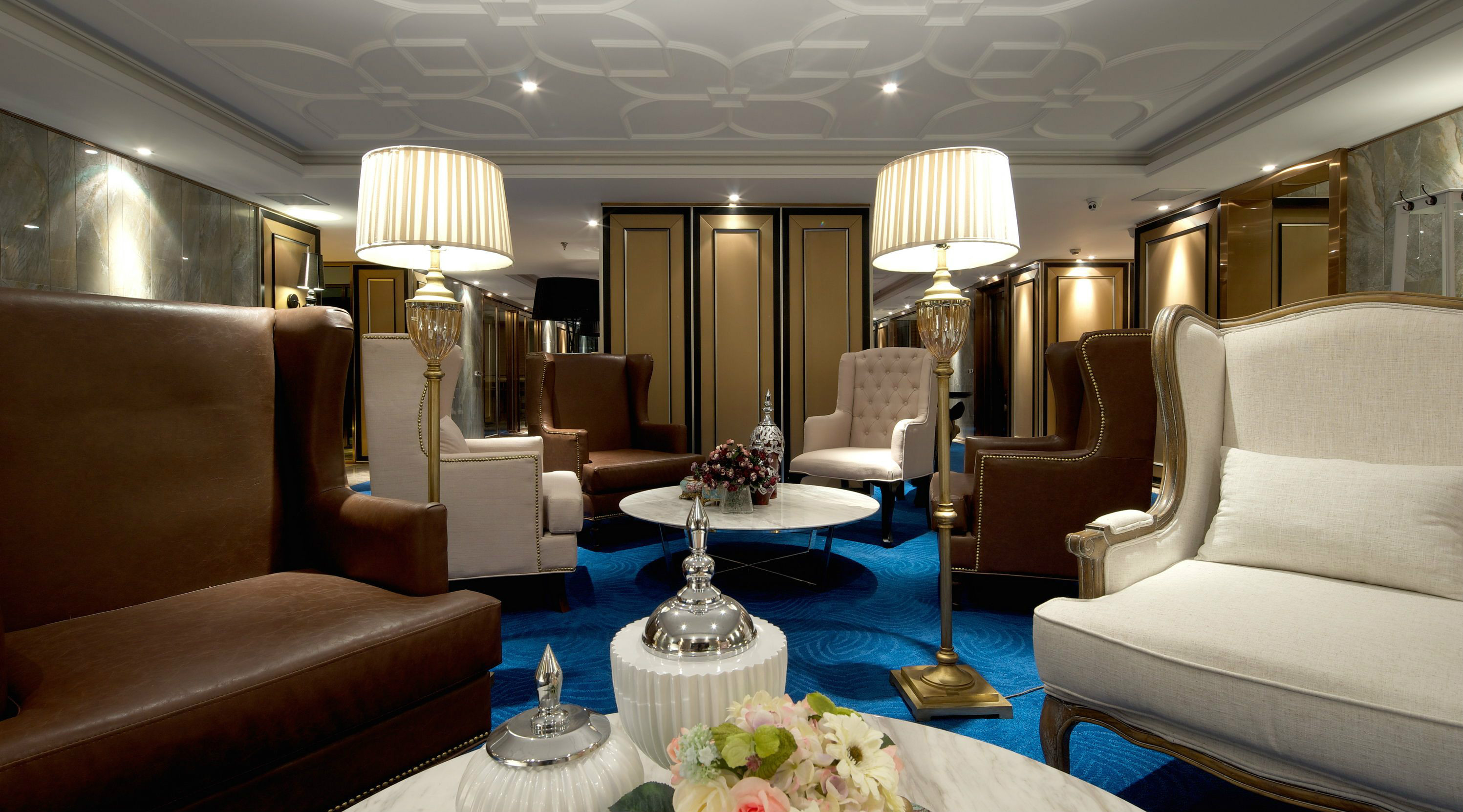 上海辦公室裝修員工休息區裝修設計-第4張圖片-上海古都建筑設計集團 上海辦公室裝修員工休息區裝修設計-第4張圖片-上海古都建筑設計集團