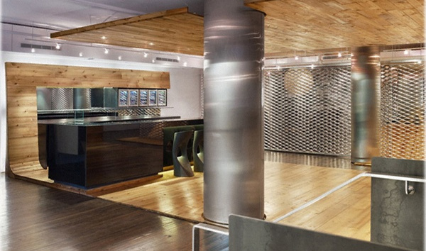 上海辦公室裝修暖色調設計方案-第5張圖片-上海古都建筑設計集團 上海辦公室裝修暖色調設計方案-第5張圖片-上海古都建筑設計集團