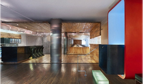 上海辦公室裝修暖色調設計方案-第2張圖片-上海古都建筑設計集團 上海辦公室裝修暖色調設計方案-第2張圖片-上海古都建筑設計集團