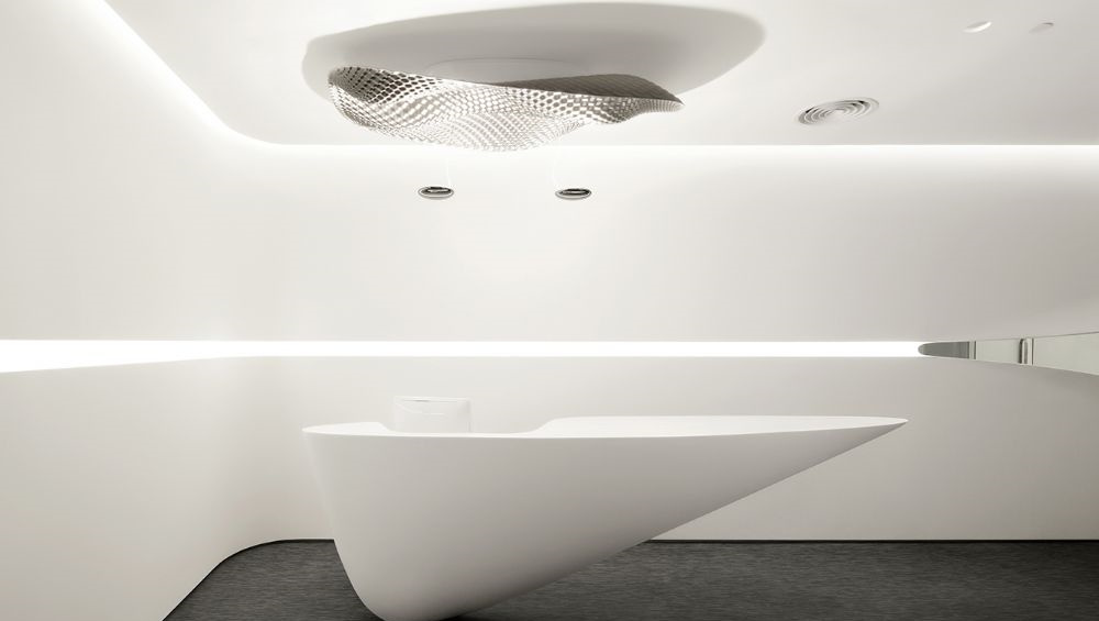 長寧區純白簡約辦公室裝修設計效果圖-第1張圖片-上海古都建筑設計集團 長寧區純白簡約辦公室裝修設計效果圖-第1張圖片-上海古都建筑設計集團