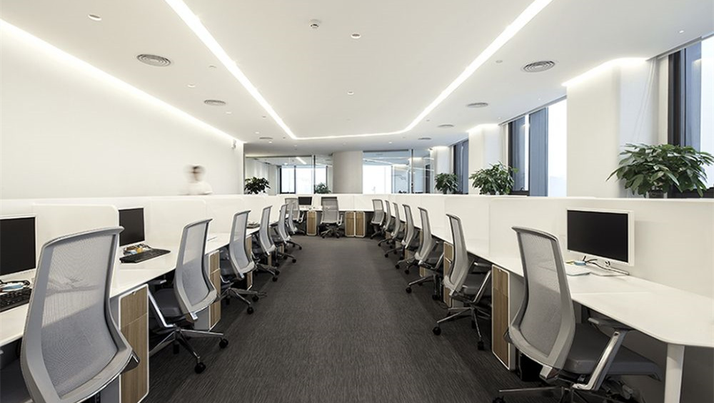 長寧區純白簡約辦公室裝修設計效果圖-第7張圖片-上海古都建筑設計集團 長寧區純白簡約辦公室裝修設計效果圖-第7張圖片-上海古都建筑設計集團