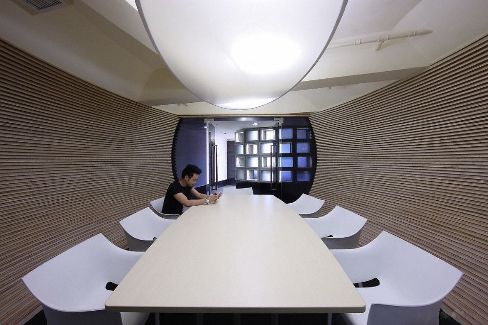 徐匯區膠囊辦公室裝修設計-第3張圖片-上海古都建筑設計集團 徐匯區膠囊辦公室裝修設計-第3張圖片-上海古都建筑設計集團