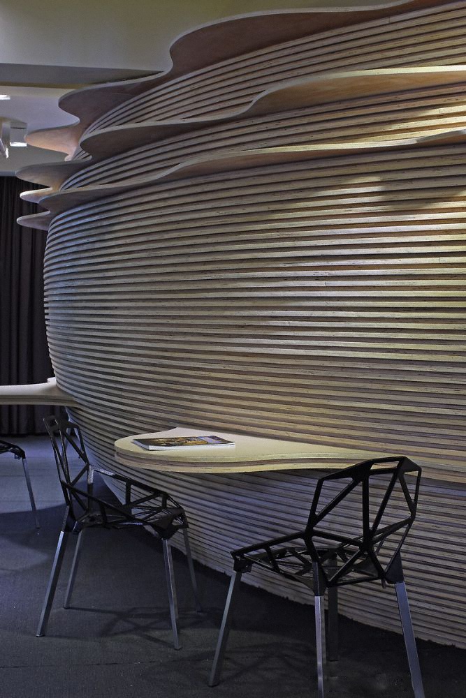 徐匯區膠囊辦公室裝修設計-第8張圖片-上海古都建筑設計集團 徐匯區膠囊辦公室裝修設計-第8張圖片-上海古都建筑設計集團