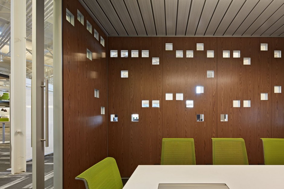 青浦區辦公室裝修美式風格設計-第7張圖片-上海古都建筑設計集團 青浦區辦公室裝修美式風格設計-第7張圖片-上海古都建筑設計集團