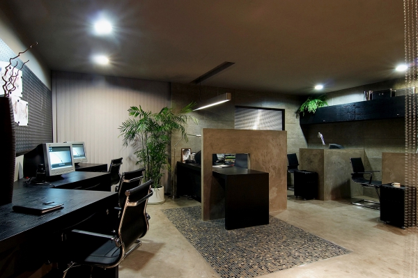 黃浦區復古展廳裝修設計效果圖-第9張圖片-上海古都建筑設計集團 黃浦區復古展廳裝修設計效果圖-第9張圖片-上海古都建筑設計集團