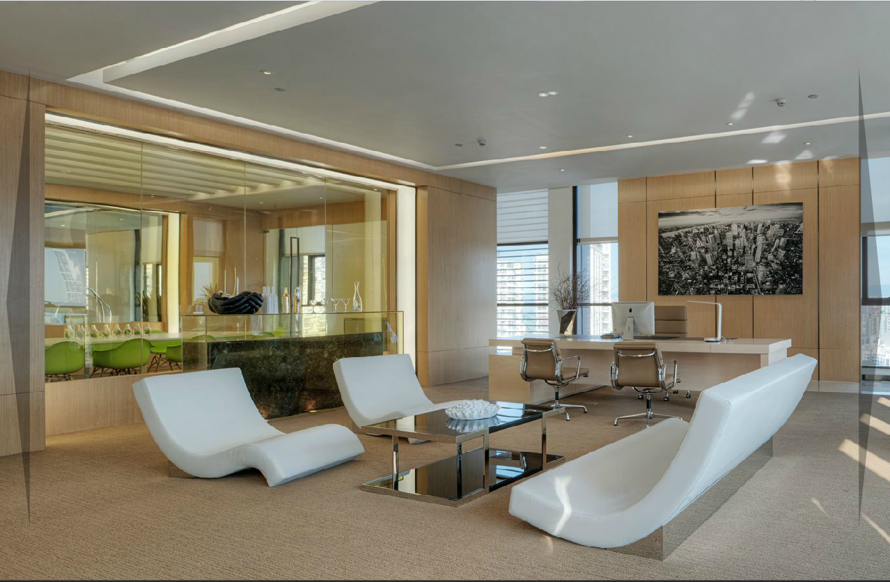 上海休閑風格辦公室裝修設計-第3張圖片-上海古都建筑設計集團 上海休閑風格辦公室裝修設計-第3張圖片-上海古都建筑設計集團