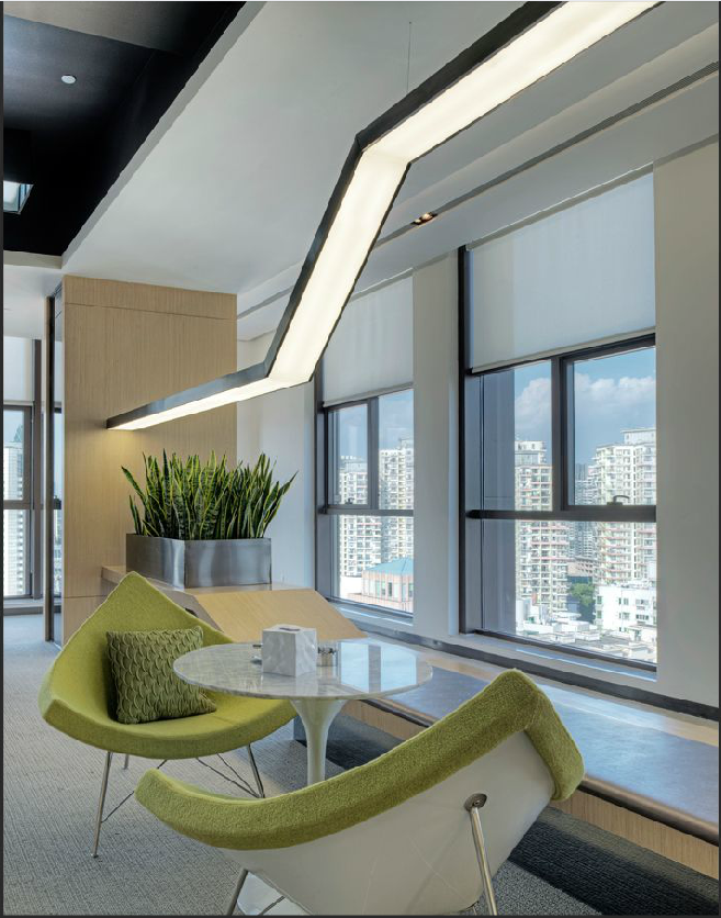 上海休閑風格辦公室裝修設計-第6張圖片-上海古都建筑設計集團 上海休閑風格辦公室裝修設計-第6張圖片-上海古都建筑設計集團