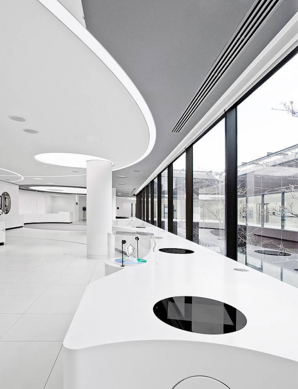 浦東新區醫藥公司辦公室裝修-第9張圖片-上海古都建筑設計集團 浦東新區醫藥公司辦公室裝修-第9張圖片-上海古都建筑設計集團